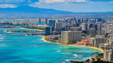 O'ahu Coastline