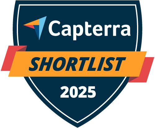 Capterra Shortlist for Nonprofit CRM | MonkeyPod
